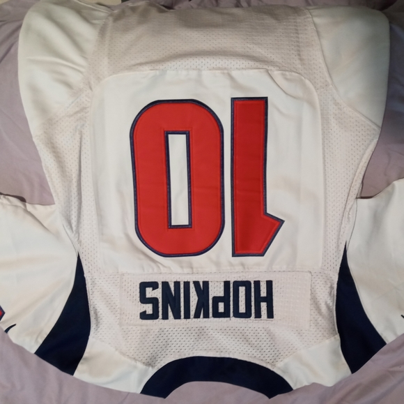 COPY - Deandre Hopkins Houston Texans - Picture 2 of 3